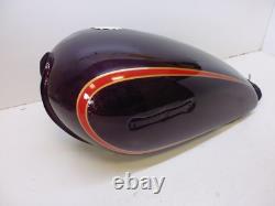 Fuel Tank fits Yamaha fits Kawasaki SW-Red