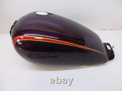 Fuel Tank fits Yamaha fits Kawasaki SW-Red