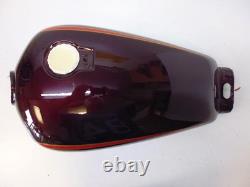 Fuel Tank fits Yamaha fits Kawasaki SW-Red