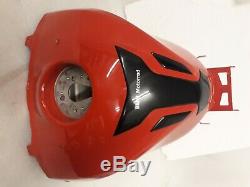 Fuel petrol gas tank in racing red YND6 for BMW S1000RR 2015-2016 16118554444