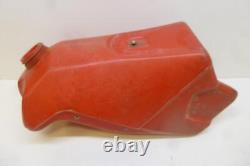 Fuel tank fuel tank trim fuel for Maico Gm 250 500 Gs'85 Red