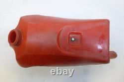 Fuel tank fuel tank trim fuel for Maico Gm 250 500 Gs'85 Red