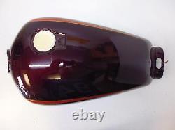 Fuel tank gas tank trim fuel tank Yamaha triumph Kawasaki chopper