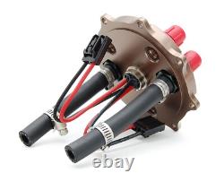 Fuji Racing Billet Twin Fuel Pump Anti Surge Tank 1.2L & 2x 340LPH Fuel Pumps