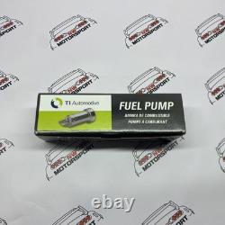 GENUINE Walbro Universal 525 E85 Ethanol Flex Fuel 470LPH In-Tank Fuel F90000285