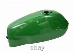 Gas Fuel Tank British Racing Green Painted Norton Commando Fastback @AU