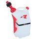 Gasoline fuel tank quick supply Rtech plastic 15 litre red
