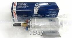 Genuine Bosch 044, 0580254044 Inline Motorsport Fuel Pump Lowest Price Ever