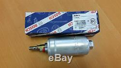 Genuine Bosch 044 High Performance Fuel Pump 0580254044