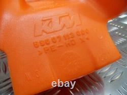 Genuine KTM 450 525 540 SMR / SXS RACING 6.5L Petrol fuel tank 2003 to 2007