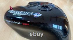 Genuine Tamburini Carbon Racing Fuel Tank 24 Litre Ducati 1098 1198 848