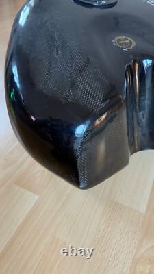 Genuine Tamburini Carbon Racing Fuel Tank 24 Litre Ducati 1098 1198 848