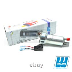 Genuine Walbro Gst400 400lph In Tank Fuel Pump Inc Connector (pwm Compatible) Genuine Walbro Gst400 400lph In Tank Fuel Pump Inc Connector (pwm Compatible)