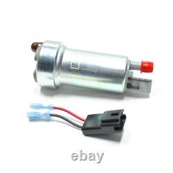 Genuine Walbro Gst400 400lph In Tank Fuel Pump Inc Connector (pwm Compatible)