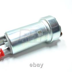 Genuine Walbro Gst400 400lph In Tank Fuel Pump Inc Connector (pwm Compatible)
