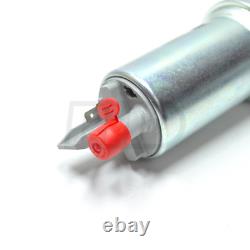 Genuine Walbro Gst400 400lph In Tank Fuel Pump Inc Connector (pwm Compatible)