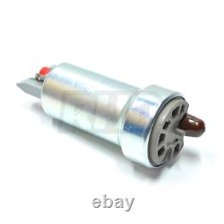 Genuine Walbro Gst400 400lph In Tank Fuel Pump Inc Connector (pwm Compatible)