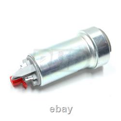 Genuine Walbro Gst400 400lph In Tank Fuel Pump Inc Connector (pwm Compatible)