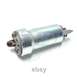 Genuine Walbro Gst400 400lph In Tank Fuel Pump Inc Connector (pwm Compatible)