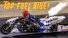 Greatest 265 Mph Top Fuel Motorcycle Race Ever