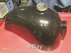 Greeves Desert Griffon Gas Petrol Tank Racing + Competition Near New