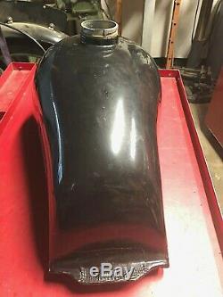 Greeves Desert Griffon Gas Petrol Tank Racing + Competition Near New