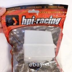 HPI Racing Fuel Tank 160cc #87149 RC Car Racing Tank Without Primer