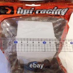 HPI Racing Fuel Tank 160cc #87149 RC Car Racing Tank Without Primer