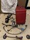 Hardwood Racing Fuel Tank, Holly Fuel Pump and Accessories Good Working Order