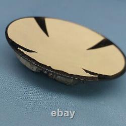 Harley Davidson Gas Fuel Tank Cap Cover Medallion Racing Flags Eagle B&S 1970's