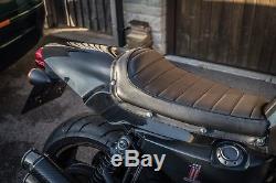 Harley XR1200 Cafe Racer Bodykit Moore Speed Racing tank seat cowl RRP £1065