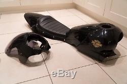 Harley XR1200 Cafe Racer Bodykit Moore Speed Racing tank seat cowl RRP £1065