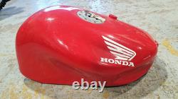 Harris fuel tank race sp1 vfr spondon