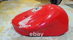 Harris fuel tank race sp1 vfr spondon