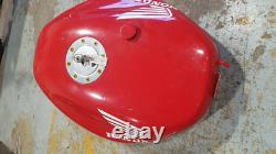 Harris fuel tank race sp1 vfr spondon