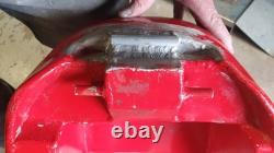 Harris fuel tank race sp1 vfr spondon