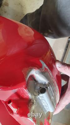Harris fuel tank race sp1 vfr spondon