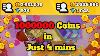 Hill Climb Racing 2 I Got 1 Million Coins In Just 4 Minutes Hillclimbracing2 Hcr2