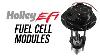 Holley Efi Fuel Cell Pump Modules