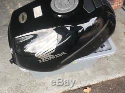 Honda CB500 Black Fuel Tank Perfect Condition Ideal For Road Or Race