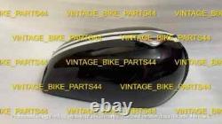 Honda CB550 1974 Model Alloy Black Painted with Racing Stripes Fuel Petrol Tank