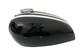 Honda CB550 Steel Black Painted with Racing Stripes Fuel Petrol Tank 1974 Model