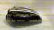 Honda CB550 Steel Black Painted with Racing Stripes Fuel Petrol Tank 1974 Model