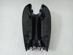 Honda CB550 Steel Black Painted with Racing Stripes Fuel Petrol Tank 1974 Model