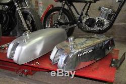 Honda CB750 CR750 Alloy Racing Fuel Tank (DEPOSIT)