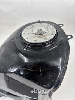 Honda CBR 600RR Fuel Petrol Tank 2003-2004 & Race Fuel Cap Black