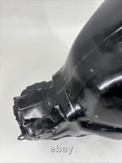 Honda CBR 600RR Fuel Petrol Tank 2003-2004 & Race Fuel Cap Black