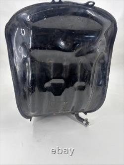 Honda CBR 600RR Fuel Petrol Tank 2003-2004 & Race Fuel Cap Black