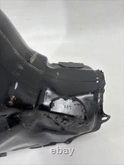 Honda CBR 600RR Fuel Petrol Tank 2003-2004 & Race Fuel Cap Black