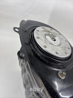 Honda CBR 600RR Fuel Petrol Tank 2003-2004 & Race Fuel Cap Black